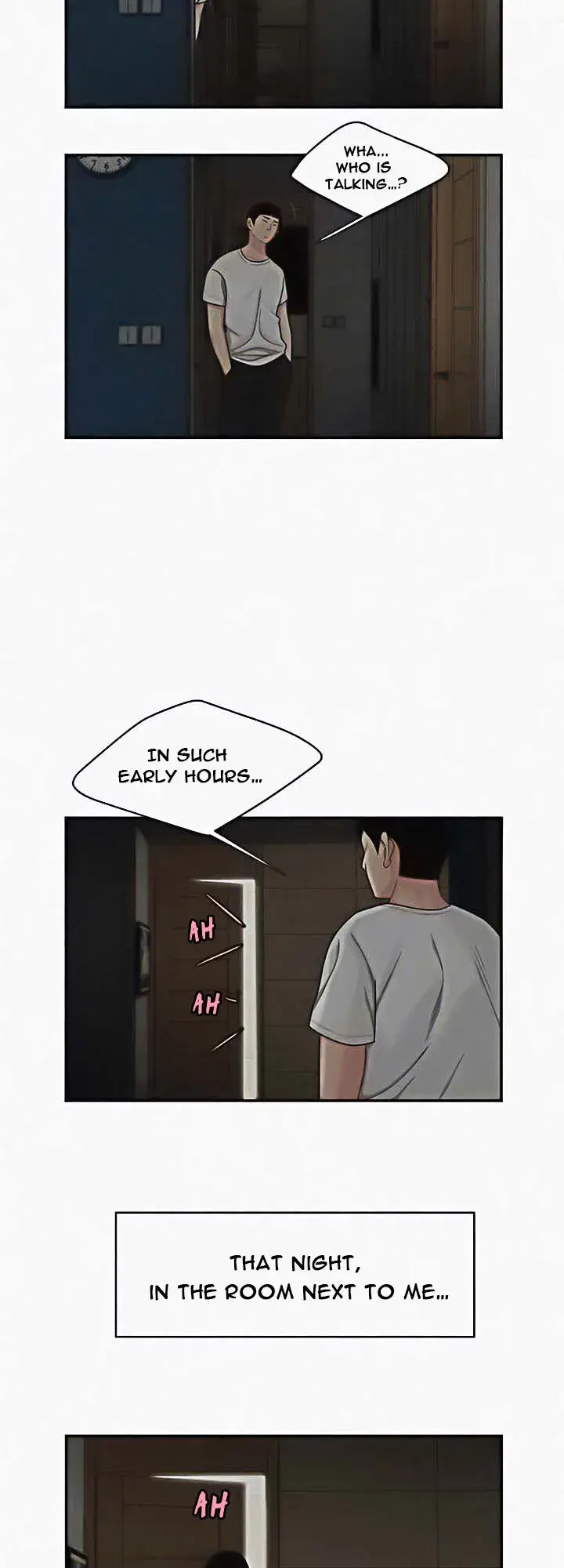 The Delivery Man Episode 1 - Page 21