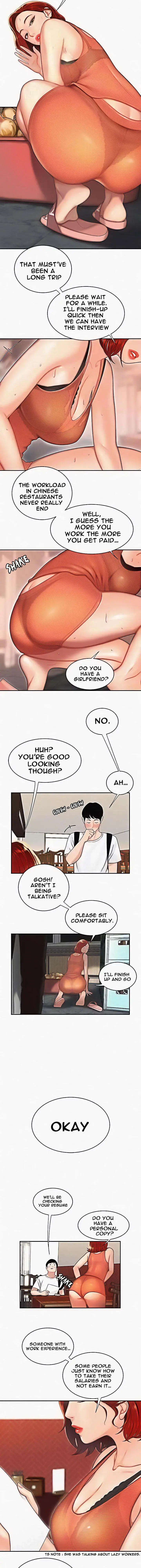 The Delivery Man Episode 1 - Page 4