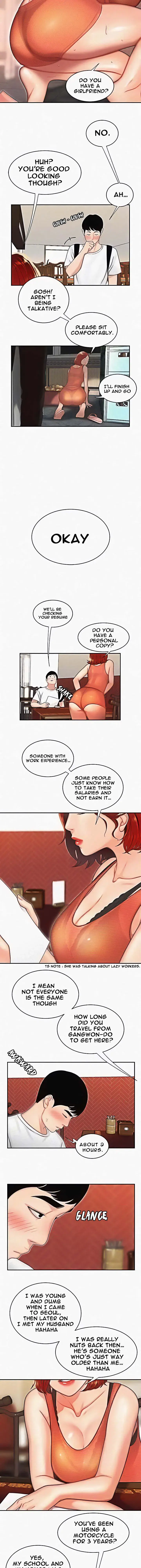 The Delivery Man Episode 1 - Page 5