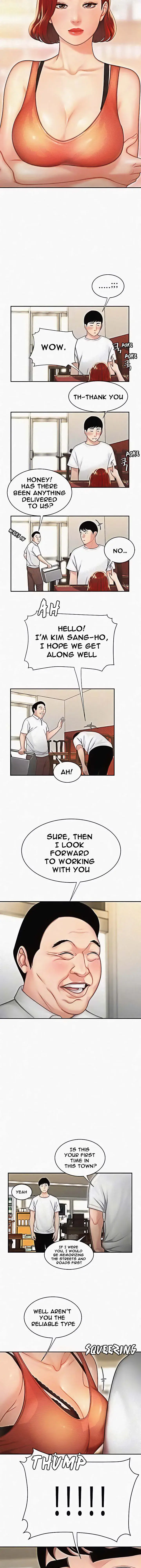 The Delivery Man Episode 1 - Page 9