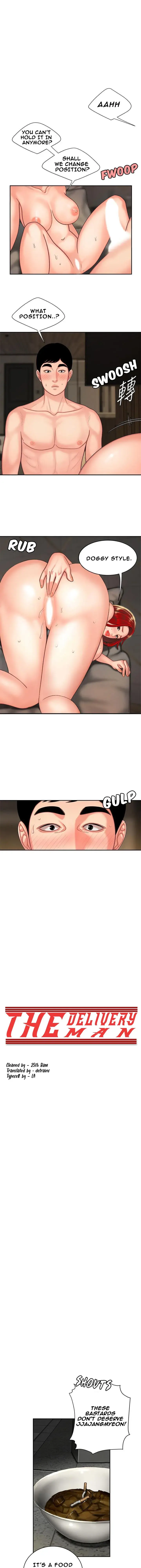 The Delivery Man Episode 5 - Page 1