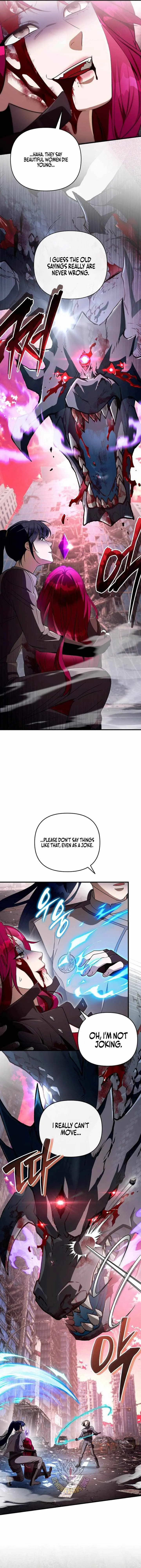 The Delusional Hunter in Another World Episode 106 - Page 12