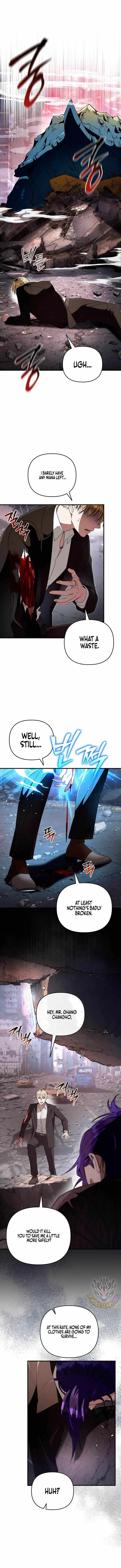 The Delusional Hunter in Another World Episode 106 - Page 2