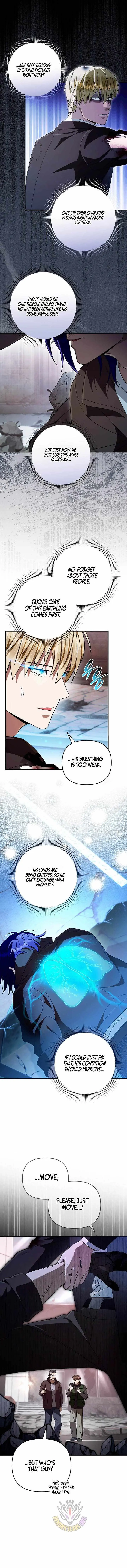The Delusional Hunter in Another World Episode 106 - Page 5