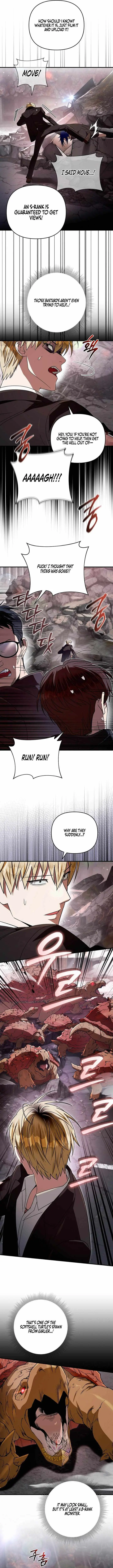 The Delusional Hunter in Another World Episode 106 - Page 6