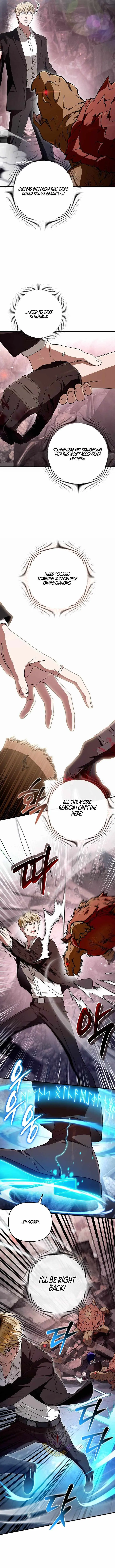 The Delusional Hunter in Another World Episode 106 - Page 7