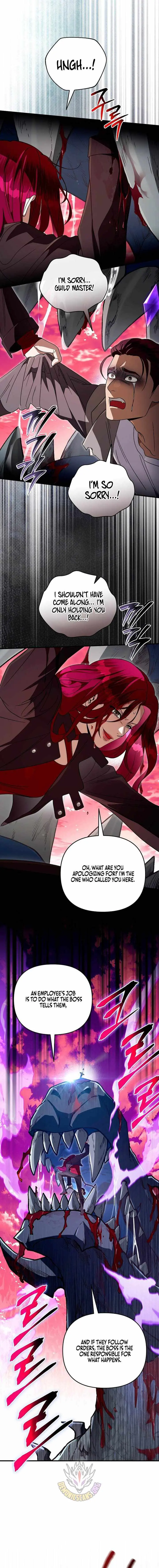 The Delusional Hunter in Another World Episode 106 - Page 9