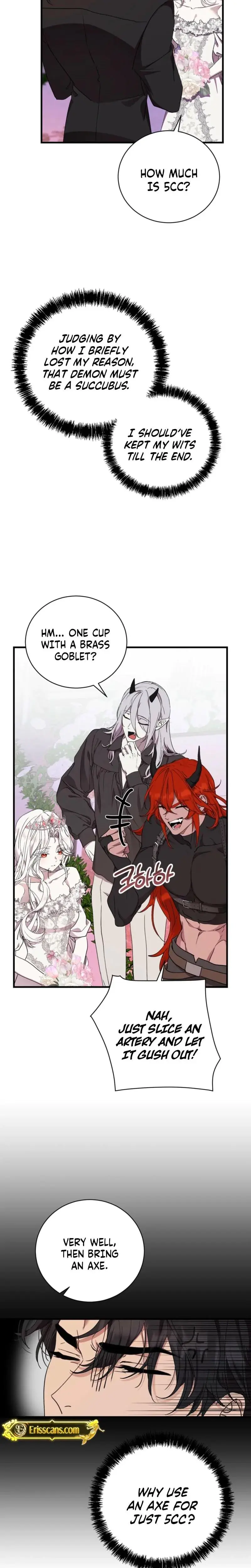 The Demon King Wants to Live in Peace Episode 1 - Page 18