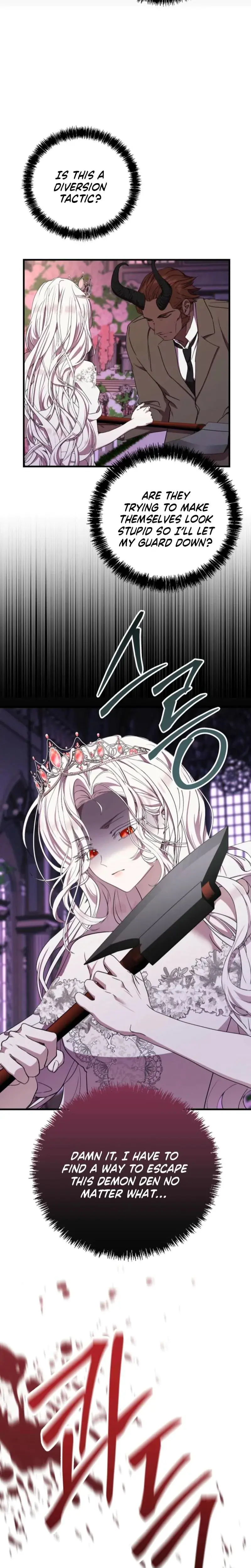 The Demon King Wants to Live in Peace Episode 1 - Page 19