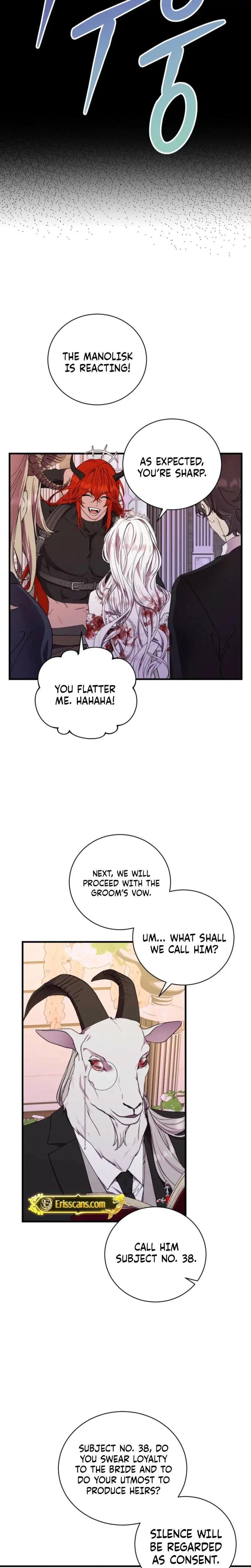 The Demon King Wants to Live in Peace Episode 1 - Page 21
