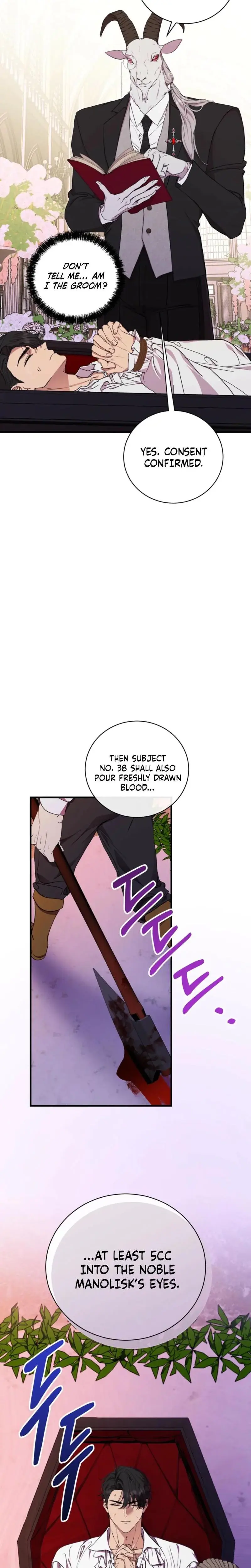 The Demon King Wants to Live in Peace Episode 1 - Page 22