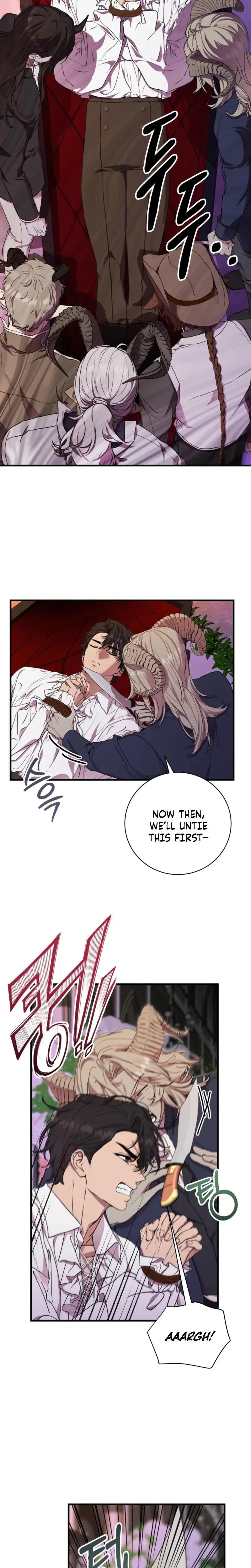 The Demon King Wants to Live in Peace Episode 1 - Page 23