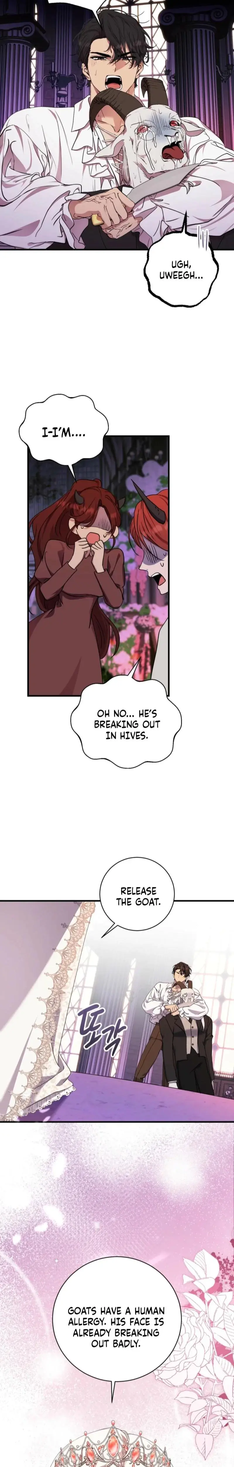The Demon King Wants to Live in Peace Episode 1 - Page 25