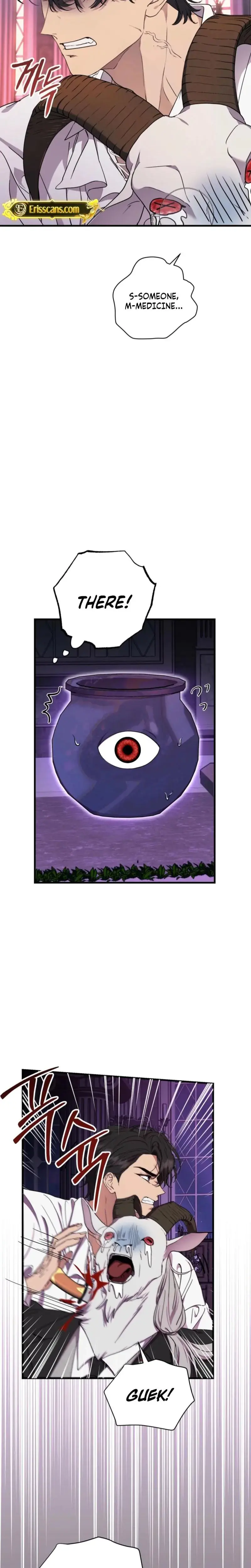 The Demon King Wants to Live in Peace Episode 1 - Page 27