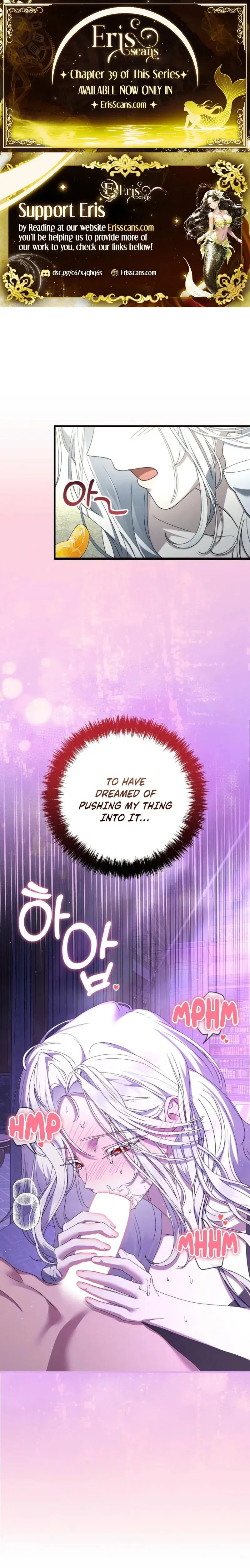 The Demon King Wants to Live in Peace Episode 37 - Page 1