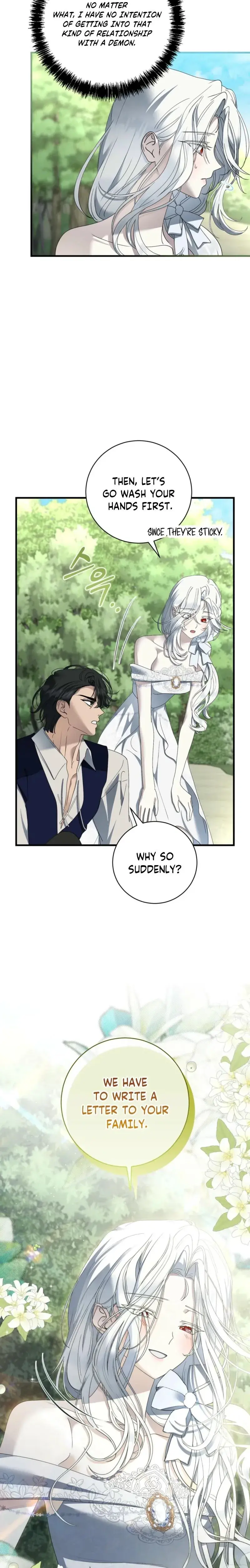 The Demon King Wants to Live in Peace Episode 37 - Page 12