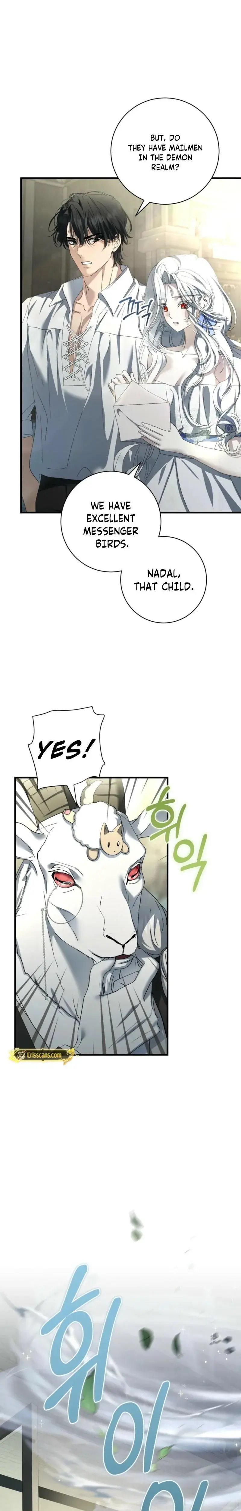 The Demon King Wants to Live in Peace Episode 37 - Page 18