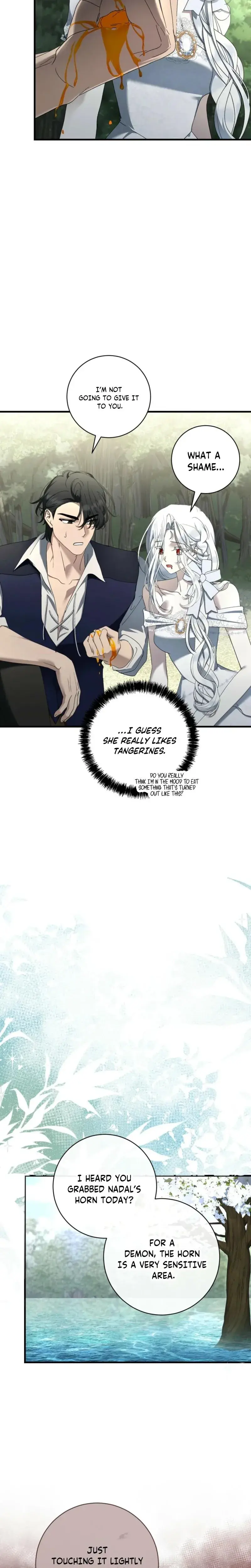 The Demon King Wants to Live in Peace Episode 37 - Page 3