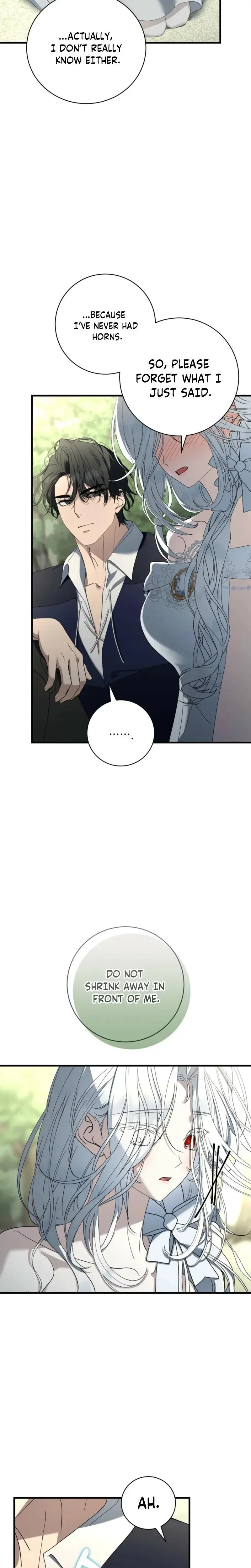The Demon King Wants to Live in Peace Episode 37 - Page 6