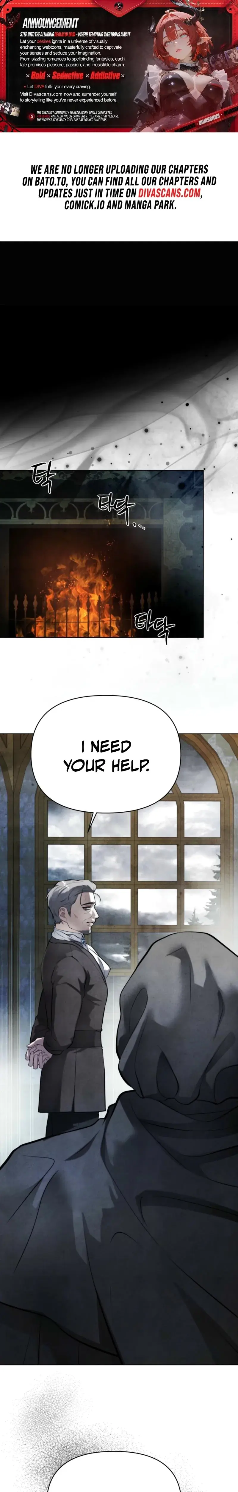 The Demon of Lust has Possessed the Young Lady Episode 0 - Page 1