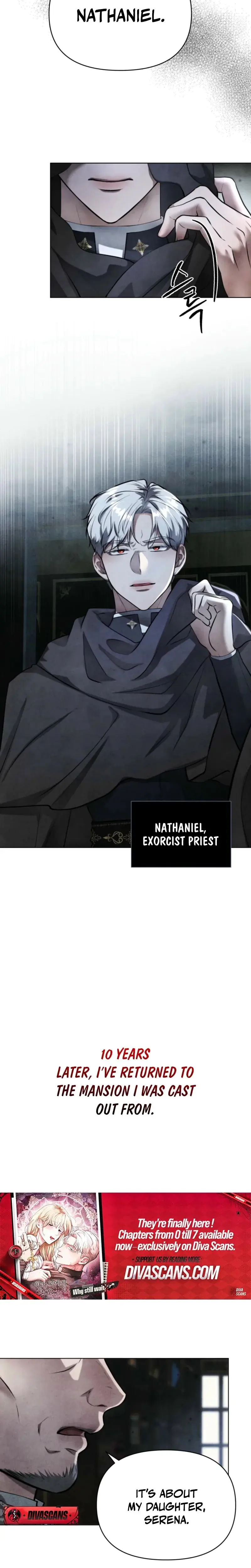 The Demon of Lust has Possessed the Young Lady Episode 0 - Page 2