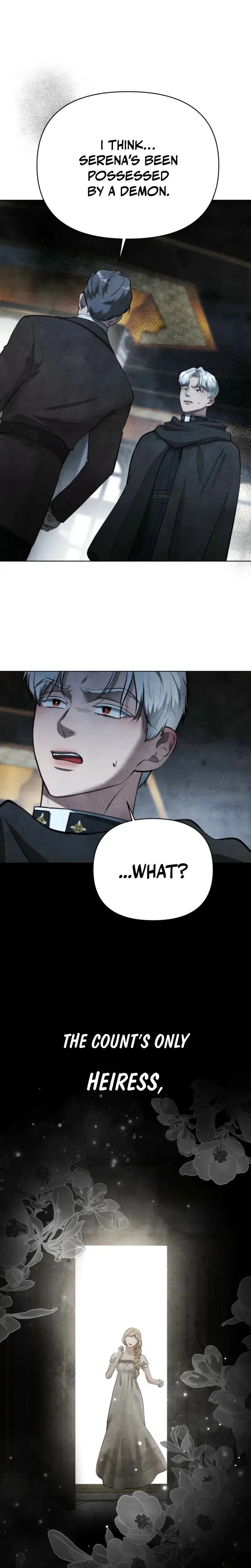 The Demon of Lust has Possessed the Young Lady Episode 0 - Page 3