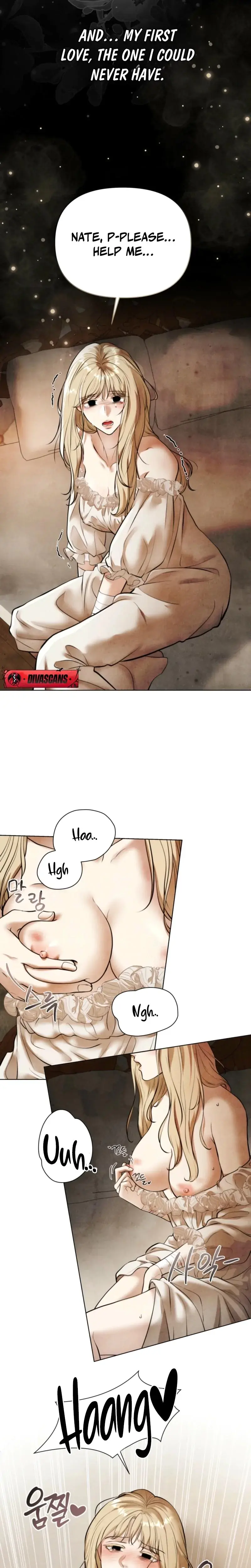 The Demon of Lust has Possessed the Young Lady Episode 0 - Page 4