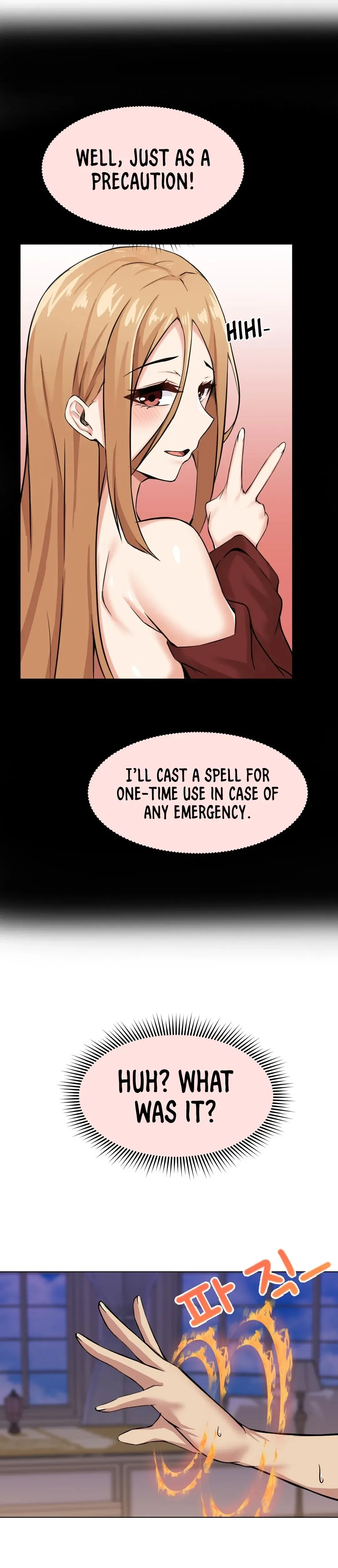 The Demon of Lust has Possessed the Young Lady Episode 5 - Page 14