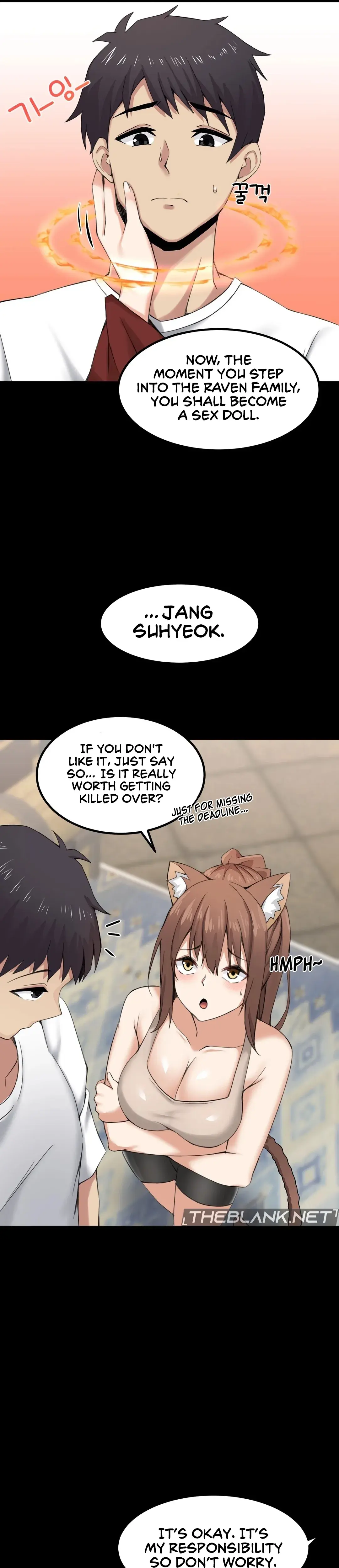 The Demon of Lust has Possessed the Young Lady Episode 5 - Page 2