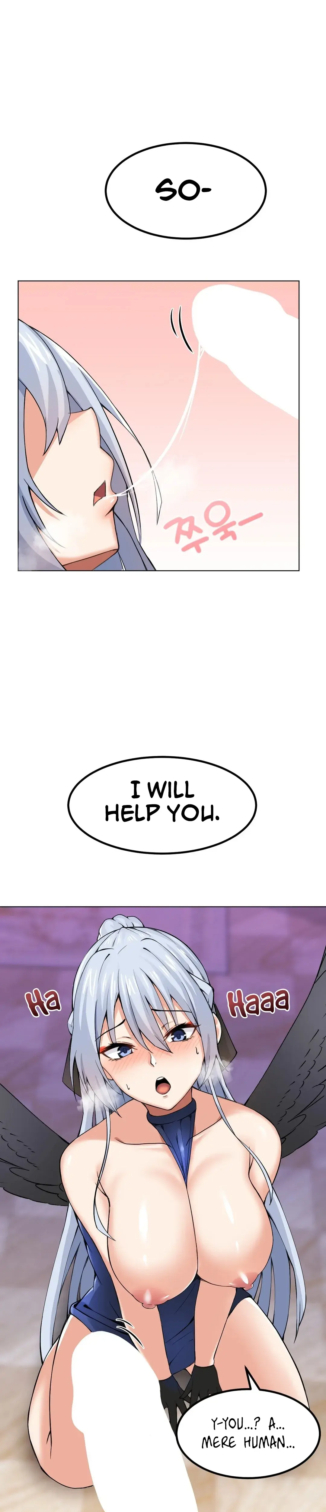 The Demon of Lust has Possessed the Young Lady Episode 5 - Page 22