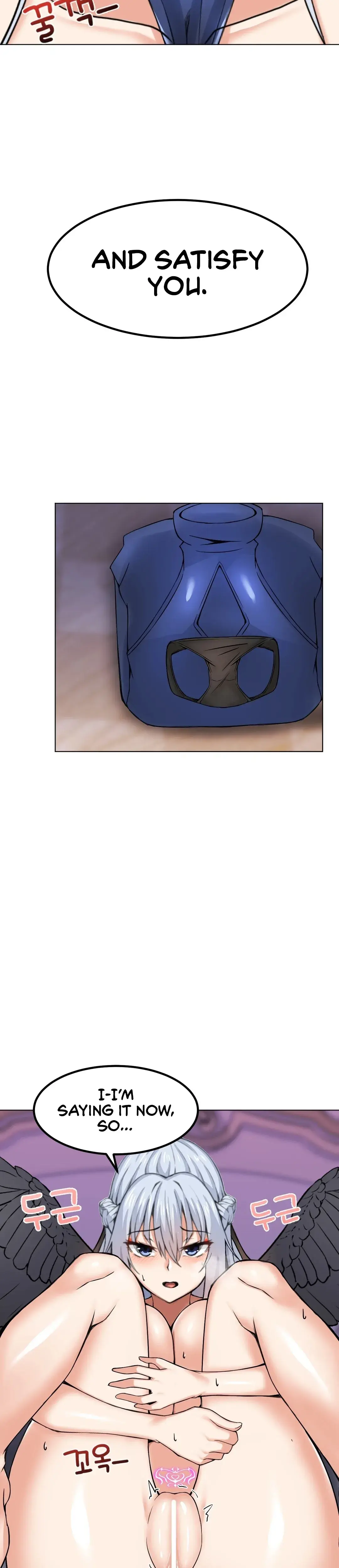 The Demon of Lust has Possessed the Young Lady Episode 5 - Page 24