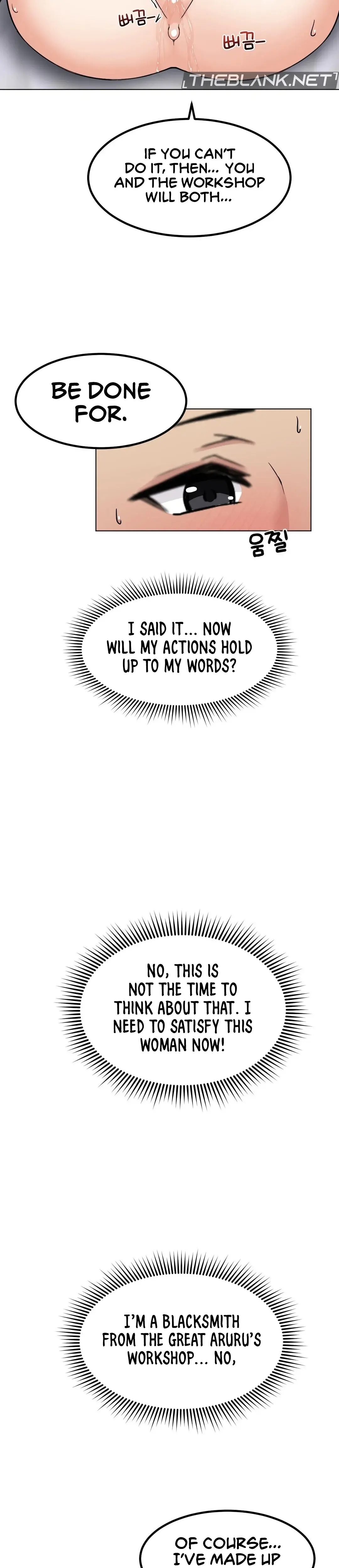 The Demon of Lust has Possessed the Young Lady Episode 5 - Page 25