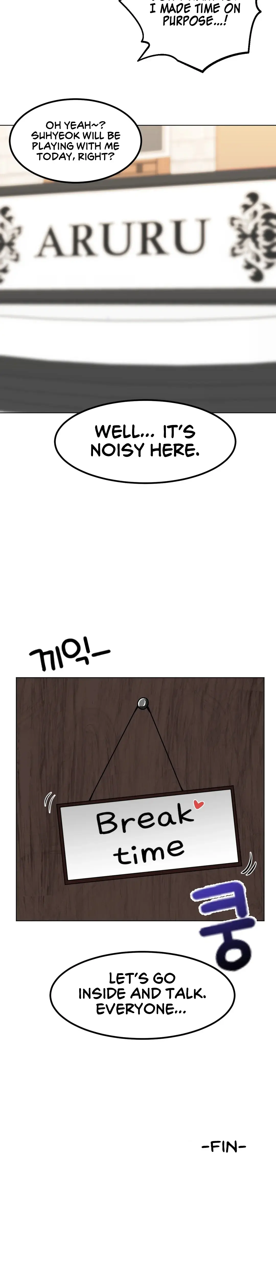 The Demon of Lust has Possessed the Young Lady Episode 5 - Page 48