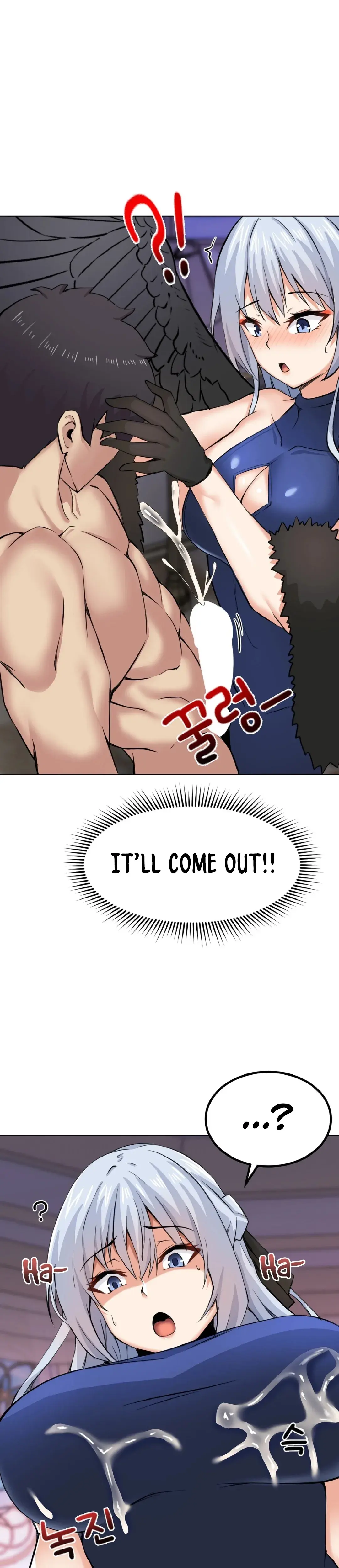 The Demon of Lust has Possessed the Young Lady Episode 5 - Page 9