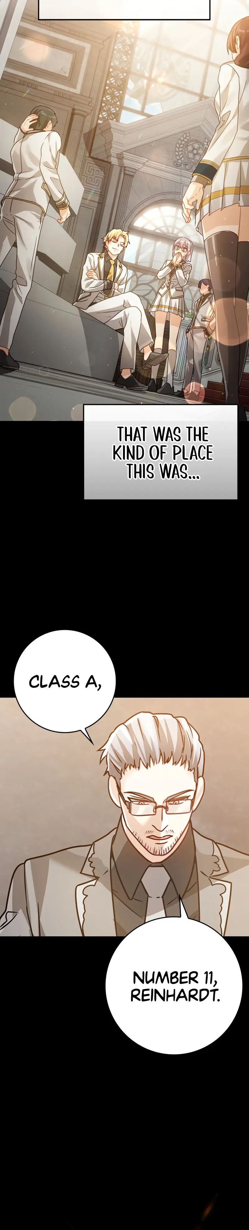 The Demon Prince goes to the Academy Episode 0 - Page 4