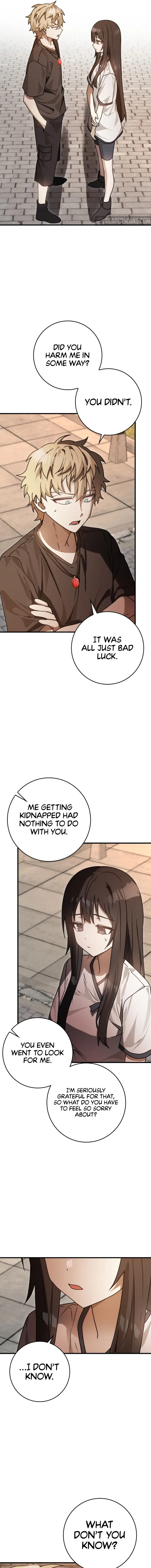 The Demon Prince goes to the Academy Episode 80 - Page 5