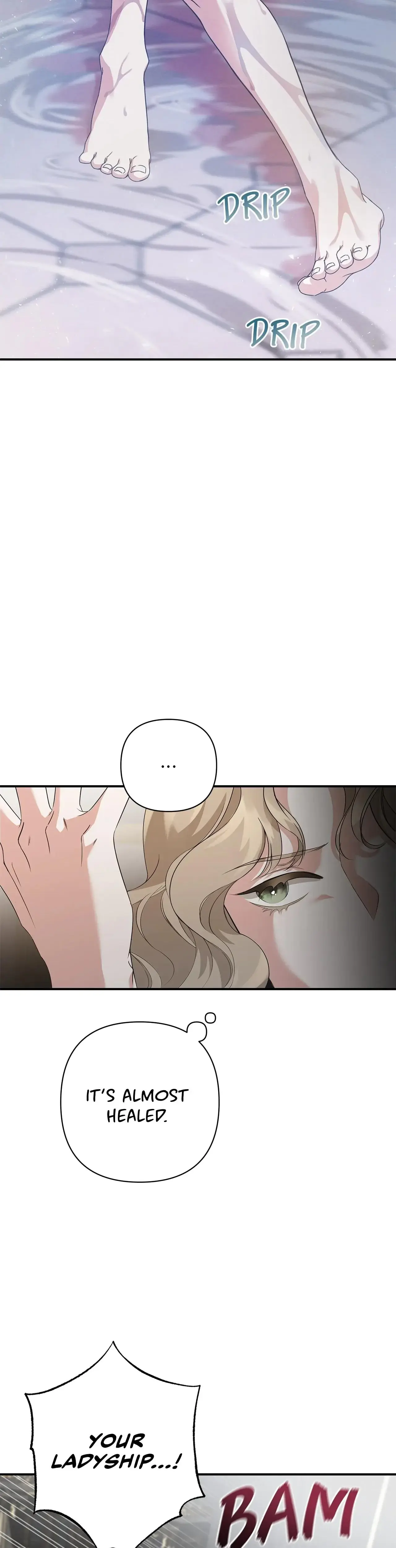 The Demon Who Kisses My Foot Episode 1 - Page 20