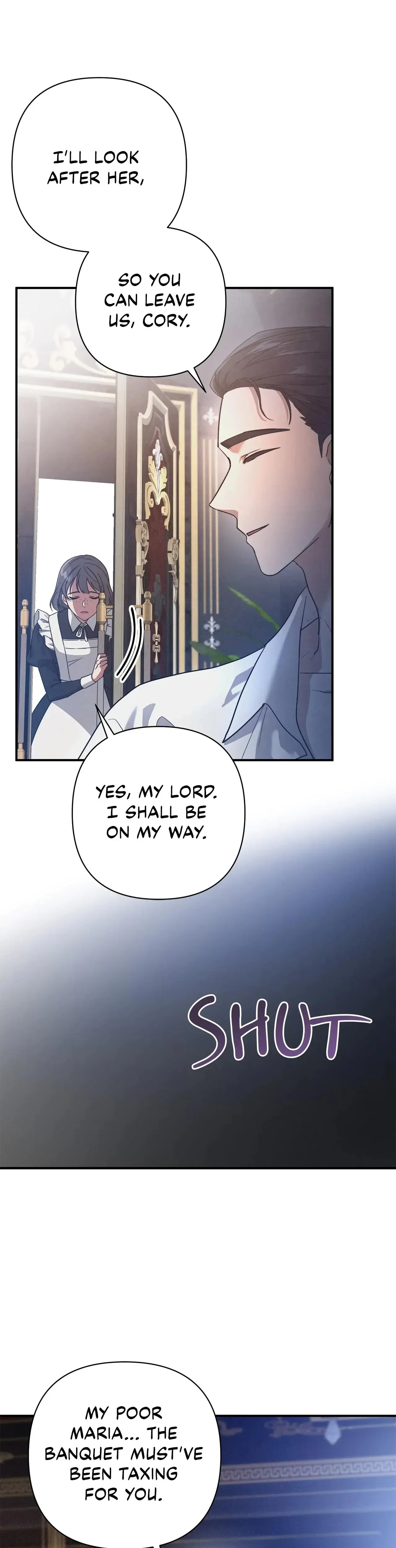 The Demon Who Kisses My Foot Episode 1 - Page 30