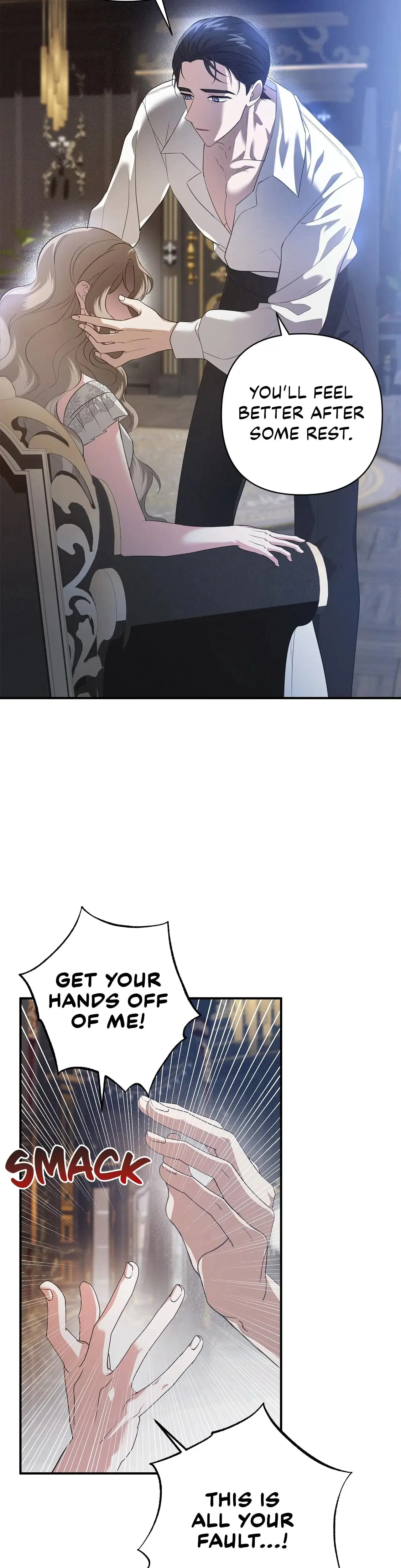 The Demon Who Kisses My Foot Episode 1 - Page 31
