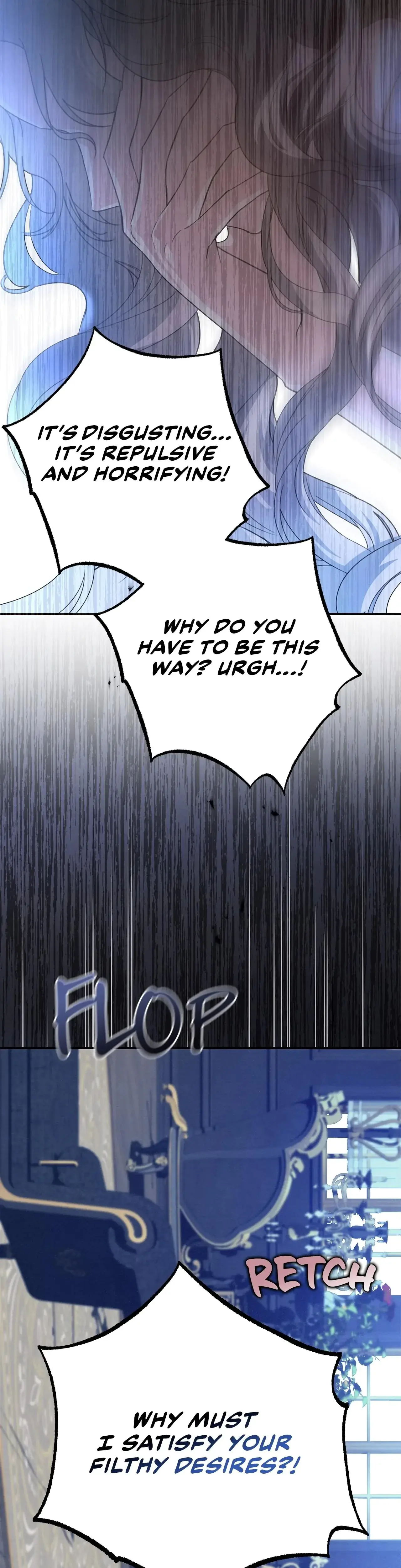 The Demon Who Kisses My Foot Episode 1 - Page 41