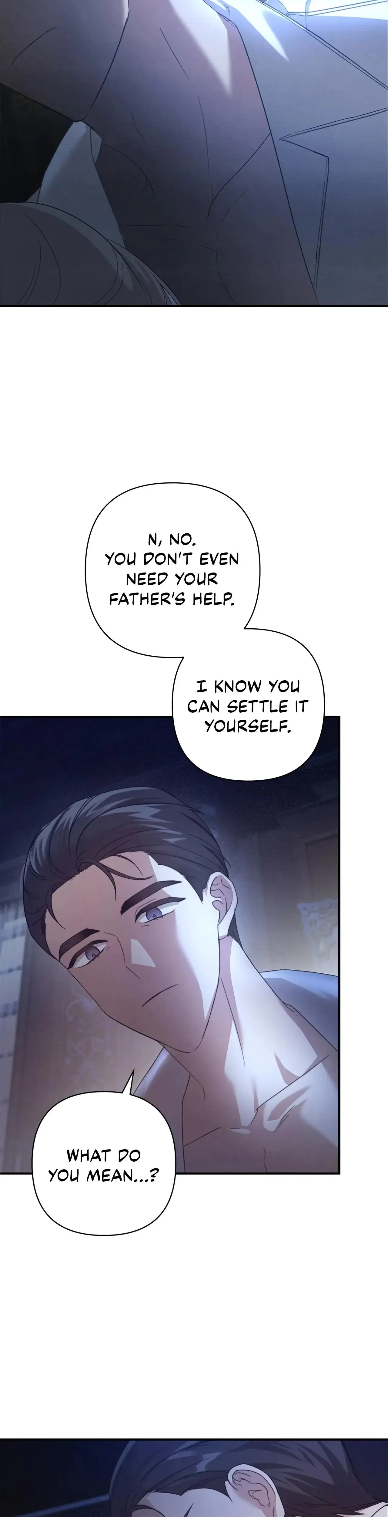 The Demon Who Kisses My Foot Episode 1 - Page 45