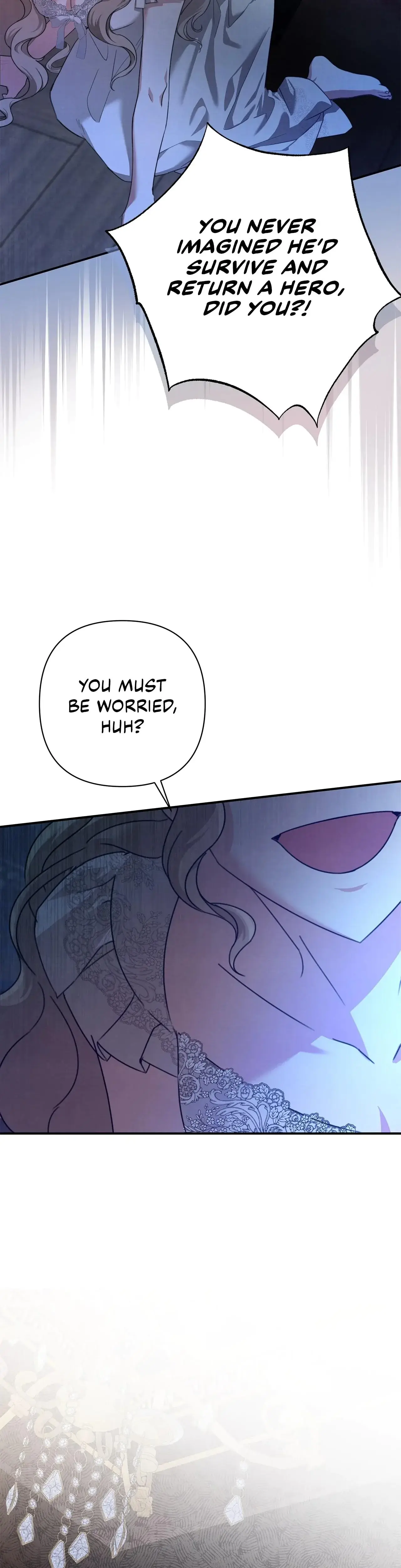 The Demon Who Kisses My Foot Episode 1 - Page 49