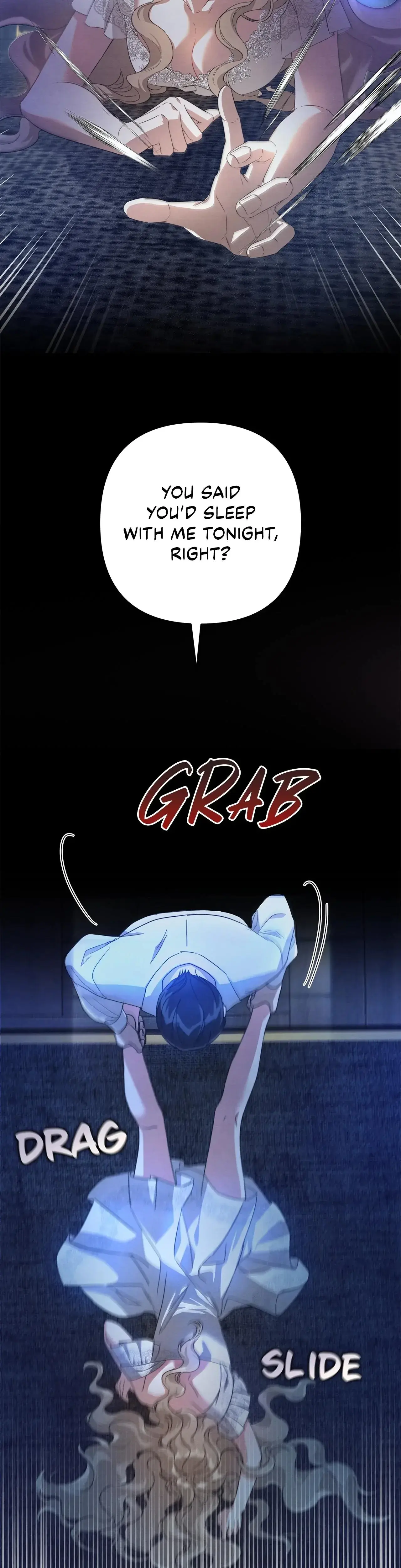 The Demon Who Kisses My Foot Episode 1 - Page 53