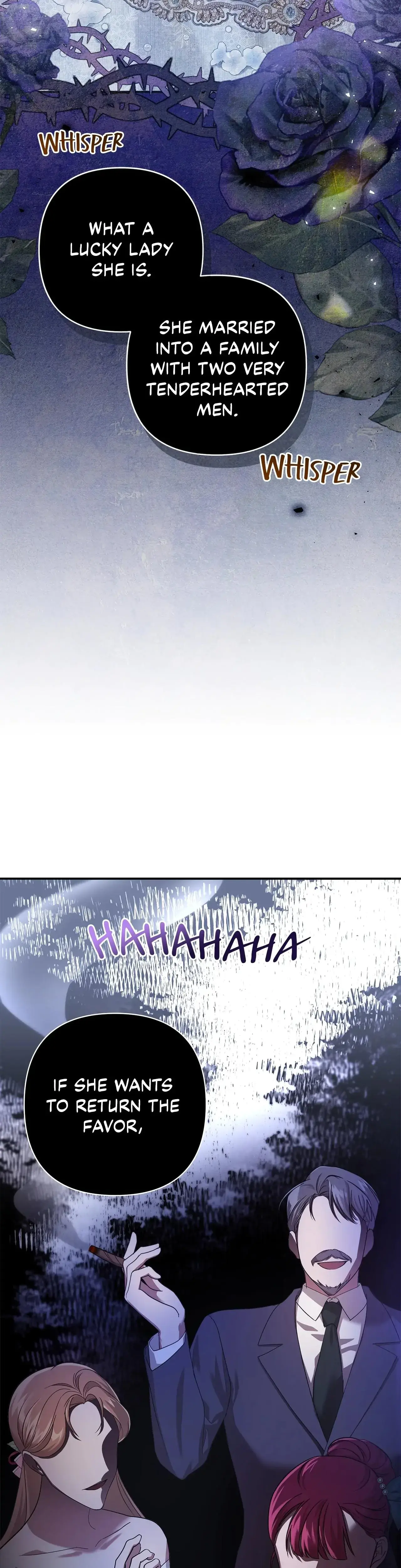 The Demon Who Kisses My Foot Episode 1 - Page 8
