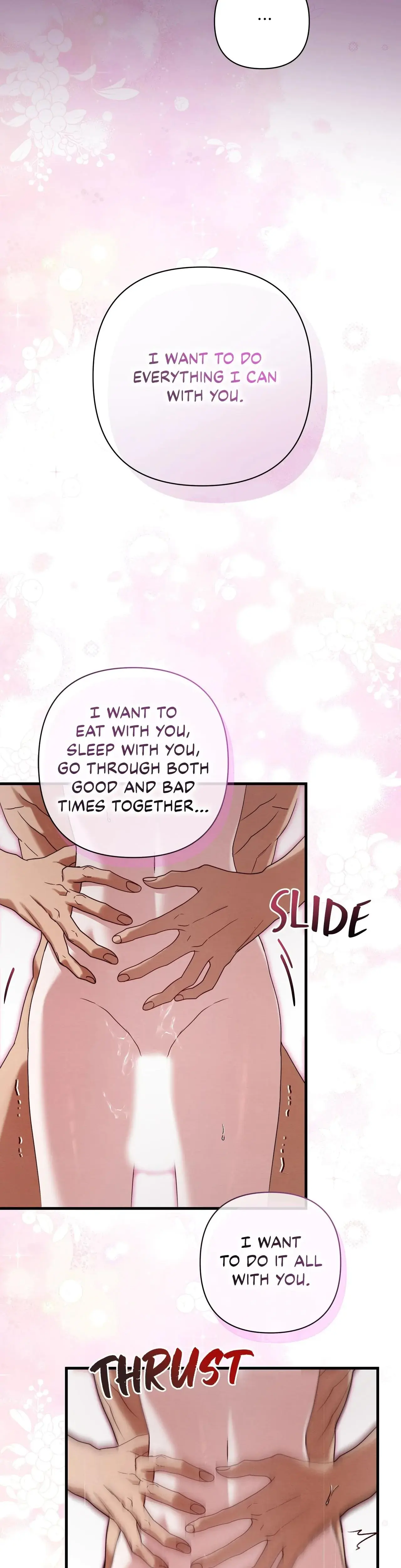 The Demon Who Kisses My Foot Episode 34 - Page 11