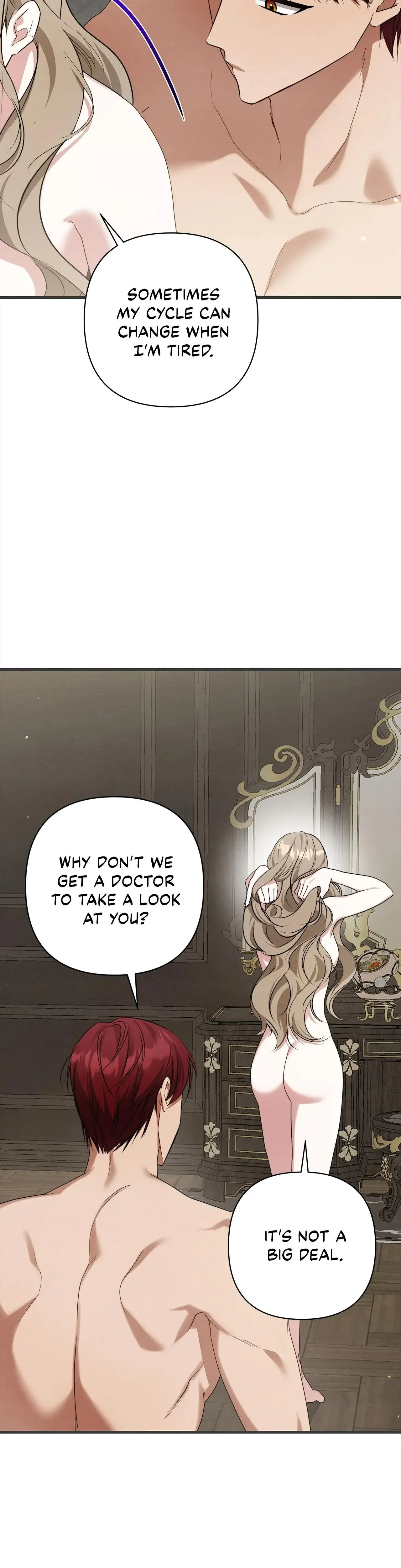 The Demon Who Kisses My Foot Episode 34 - Page 20