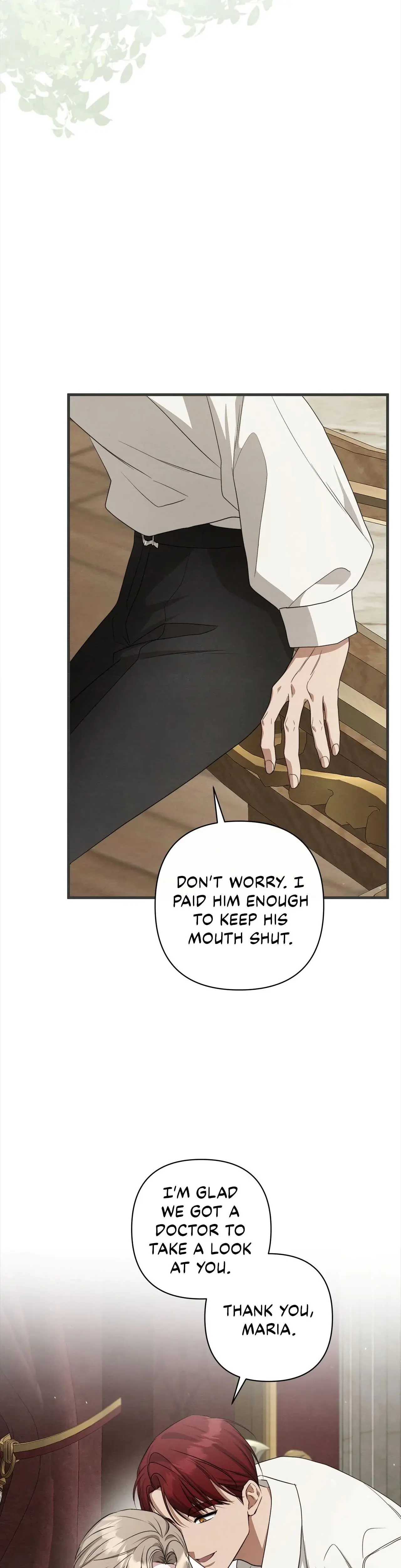 The Demon Who Kisses My Foot Episode 34 - Page 24