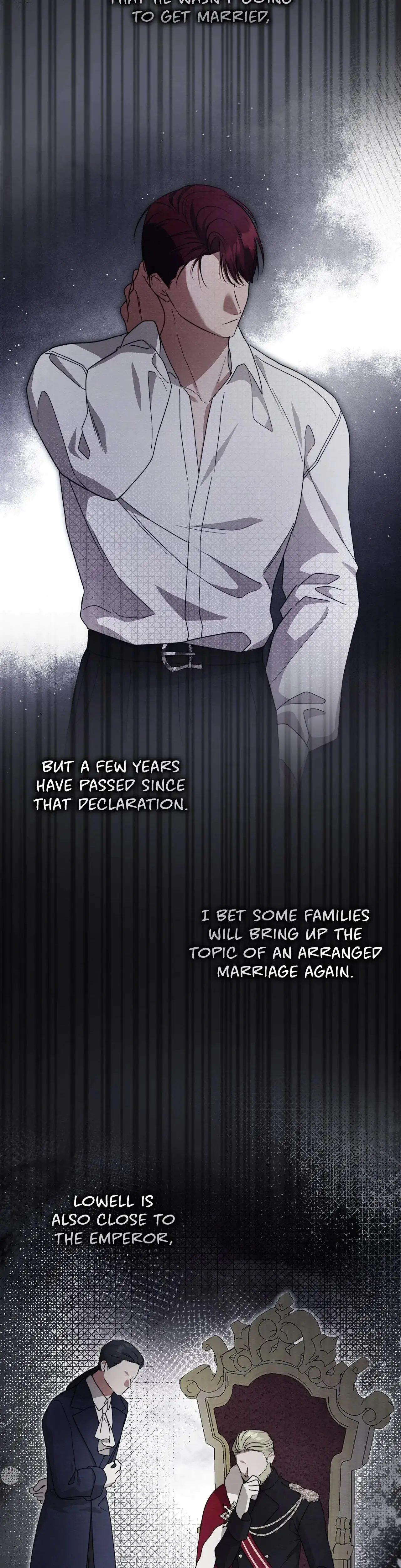 The Demon Who Kisses My Foot Episode 34 - Page 38