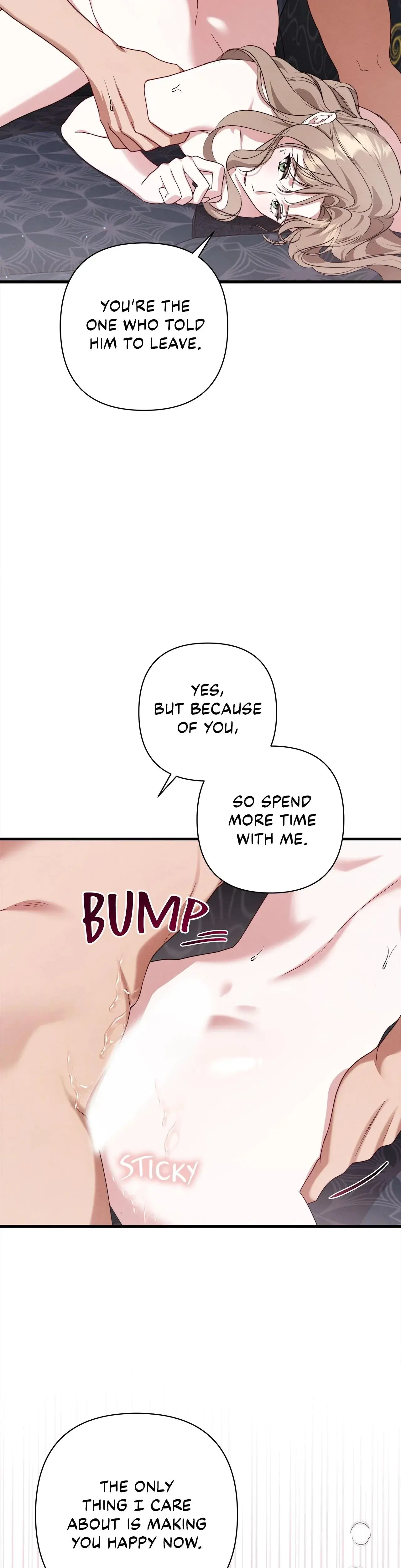 The Demon Who Kisses My Foot Episode 34 - Page 4