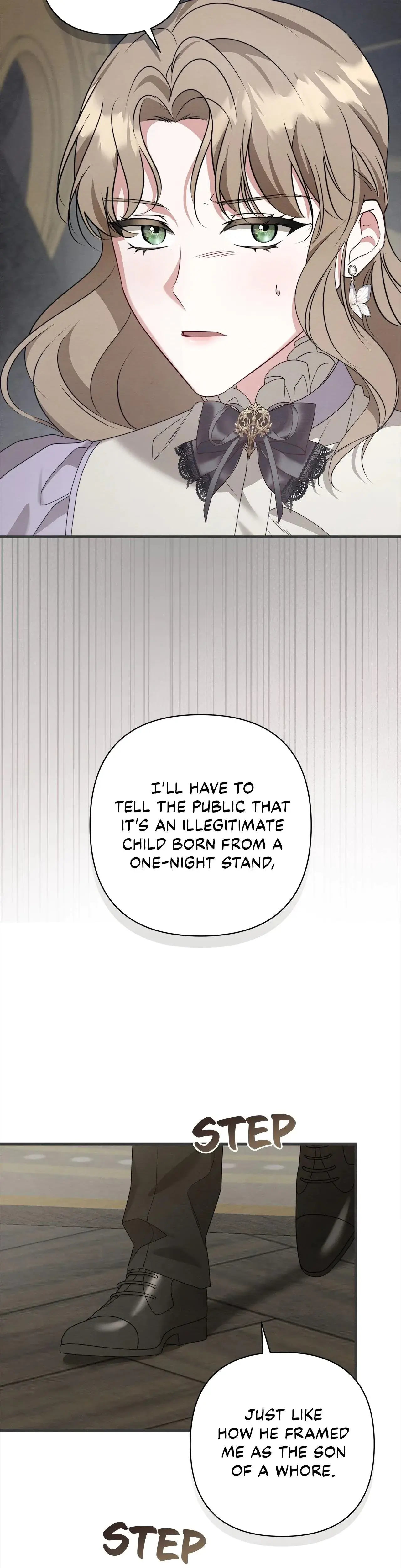 The Demon Who Kisses My Foot Episode 34 - Page 41